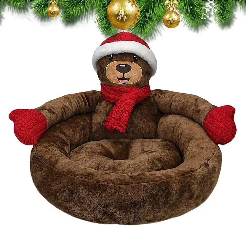 Lit pour chat Noel - Paw Chat