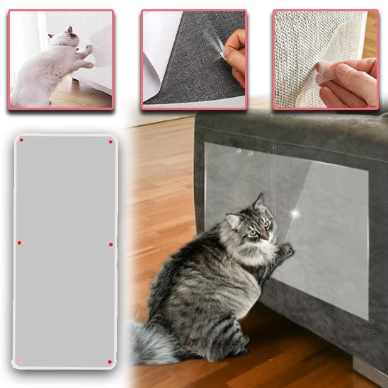 AntiCatScratch™ - Paw Chat