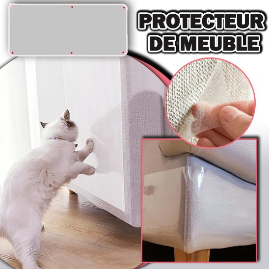 AntiCatScratch™ - Paw Chat