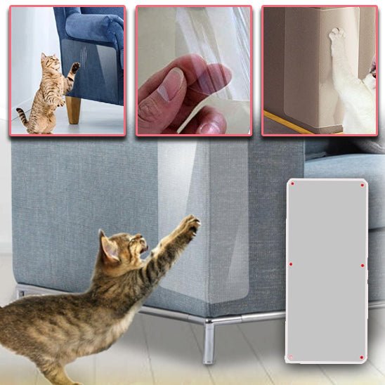 AntiCatScratch™ - Paw Chat