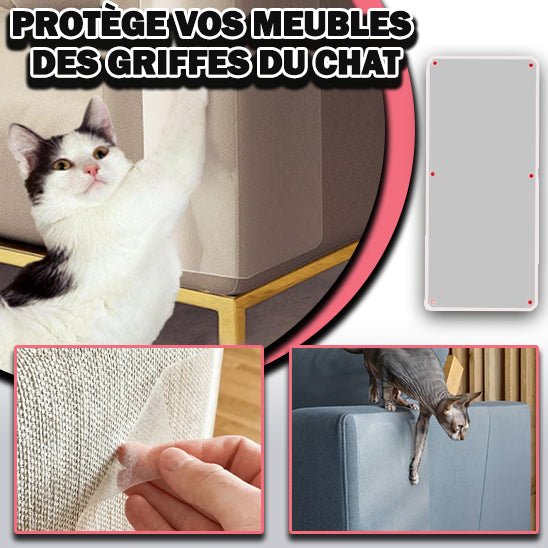 AntiCatScratch™ - Paw Chat