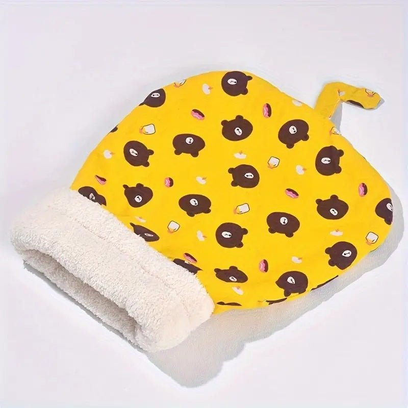Couchage chat, Lit pour chat, Sace couchage chat - Paw Chat