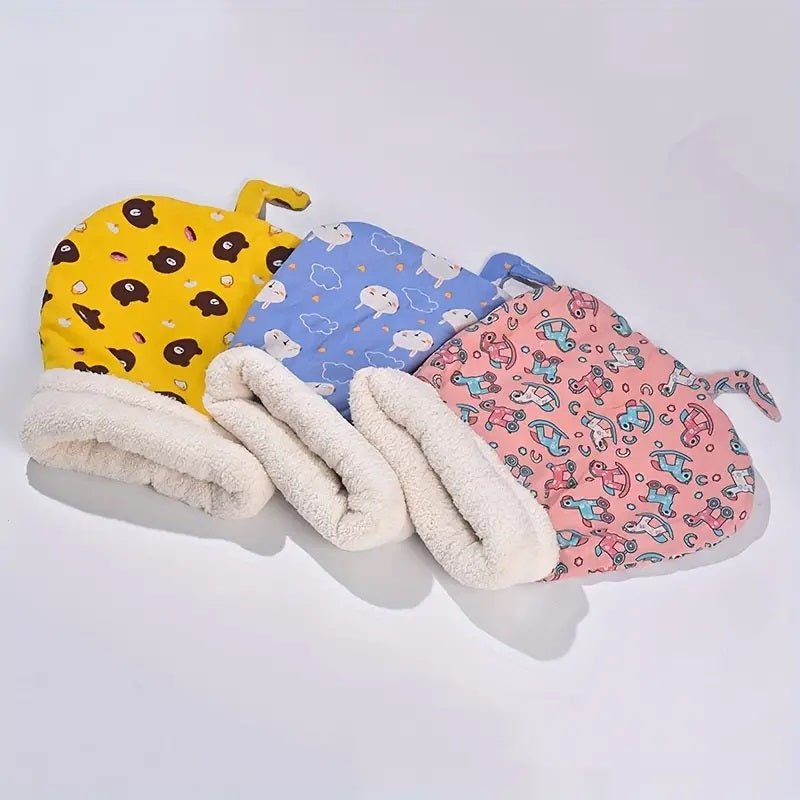 Couchage chat, Lit pour chat, Sace couchage chat - Paw Chat