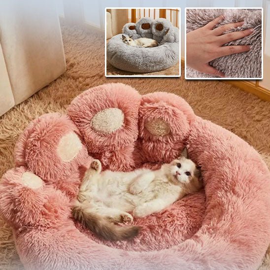 Coussin pour chat | PawSleeper™ - Paw Chat
