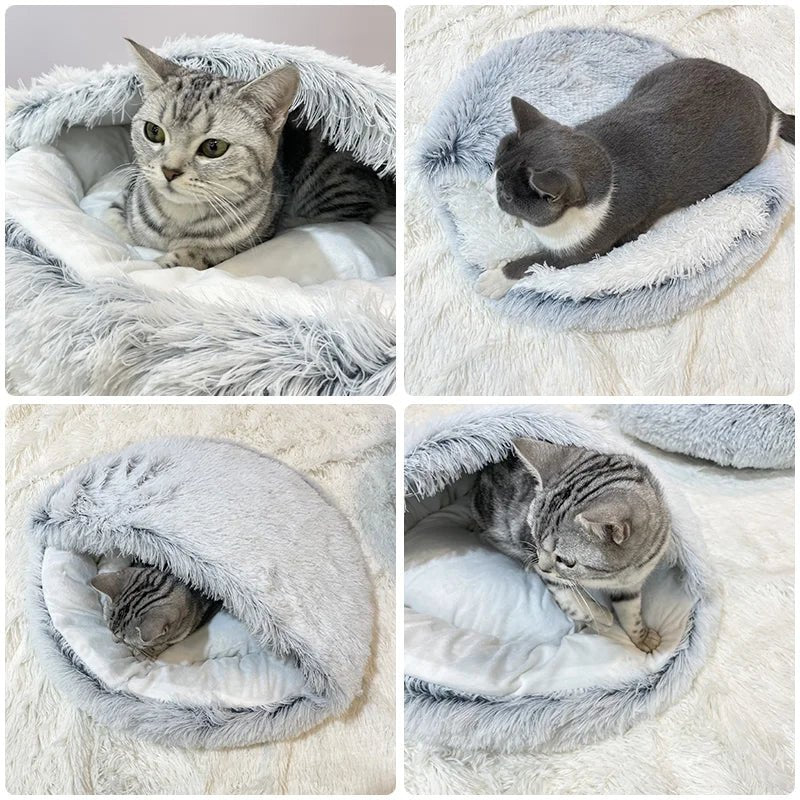 Lit pour chat | Snuggy™ - Paw Chat