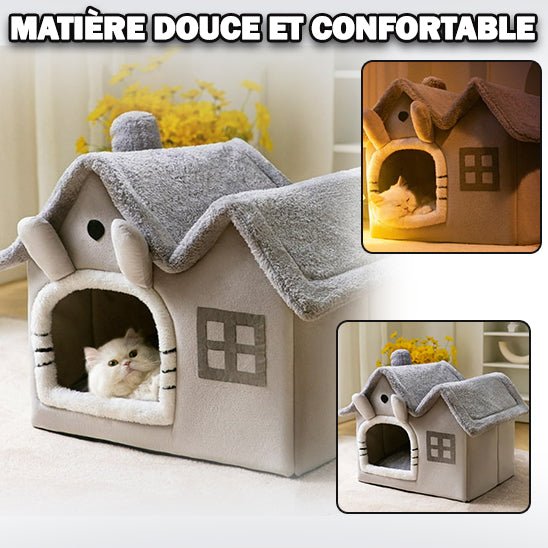 Maison pour chat | CatPalais™ - Paw Chat