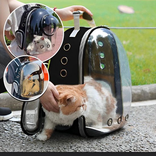 Sac de transport pour chat | CatPack™ - Paw Chat