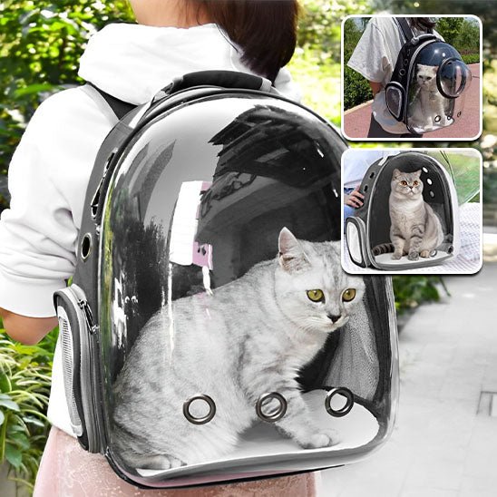 Sac de transport pour chat | CatPack™ - Paw Chat